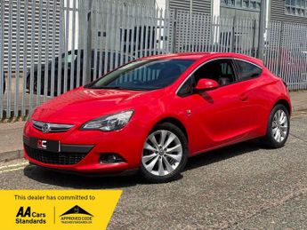 Vauxhall GTC 2.0 CDTi SRi Euro 5 (s/s) 3dr