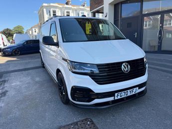 Volkswagen Transporter 2.0 TDI T30 Startline FWD LWB High Roof Euro 6 (s/s) 5dr