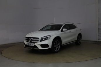 Mercedes GLA 2.1 GLA200d AMG Line Euro 6 (s/s) 5dr
