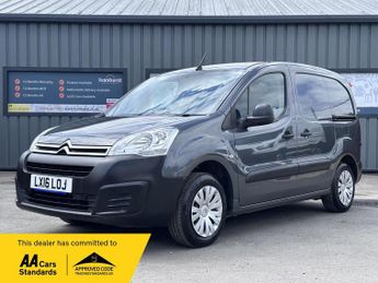 Citroen Berlingo 1.6 HDi 625 Enterprise L1 5dr