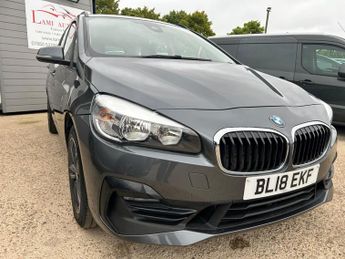 BMW 220 2.0 220d Sport Auto Euro 6 (s/s) 5dr