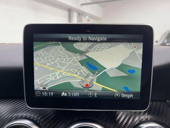 Mercedes-Benz A Class 2.1 A200d AMG Line (Premium) 7G-DCT Euro 6 (s/s) 5dr