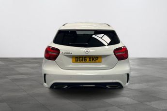 Mercedes-Benz A Class 2.1 A200d AMG Line (Premium) 7G-DCT Euro 6 (s/s) 5dr
