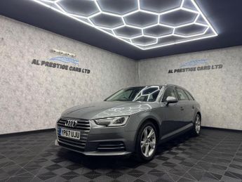 Audi A4 2.0 TDI ultra Sport S Tronic Euro 6 (s/s) 5dr