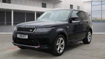Land Rover Range Rover Sport 3.0 SD V6 HSE Auto 4WD Euro 6 (s/s) 5dr