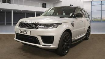 Land Rover Range Rover Sport 3.0 SD V6 HSE Dynamic Auto 4WD Euro 6 (s/s) 5dr
