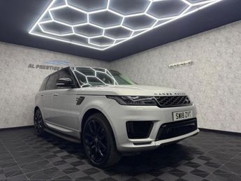 Land Rover Range Rover Sport 3.0 SD V6 HSE Dynamic Auto 4WD Euro 6 (s/s) 5dr