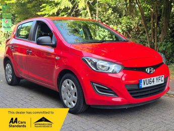 Hyundai I20 1.2 Classic Euro 5 5dr