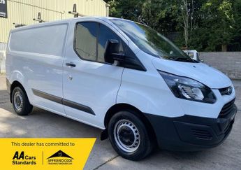 Ford Transit 2.0 TDCi 290 L1 H1 5dr
