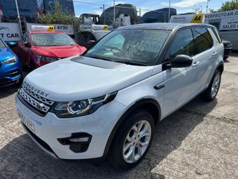 Land Rover Discovery Sport 2.0 TD4 HSE Auto 4WD Euro 6 (s/s) 5dr