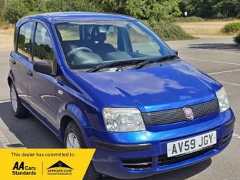 Fiat Panda 1.1 ECO Active 5dr