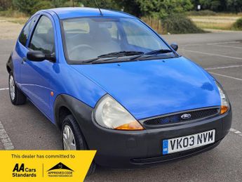 Ford Ka 1.3 3dr