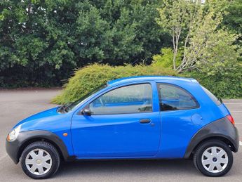 Ford Ka 1.3 3dr
