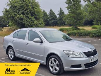 Skoda Octavia 1.8 TSI SE Plus Euro 5 5dr