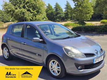 Renault Clio 1.4 16v Dynamique 5dr