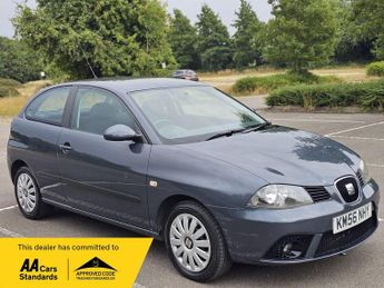SEAT Ibiza 1.4 16v Stylance 3dr