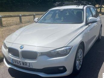 BMW 320 2.0 320d ED Plus Touring Euro 6 (s/s) 5dr