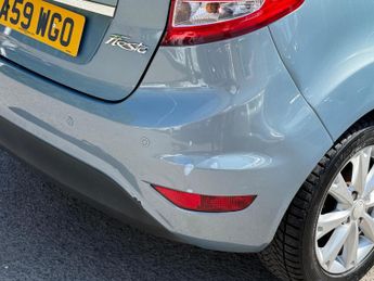 Ford Fiesta 1.4 Zetec 5dr