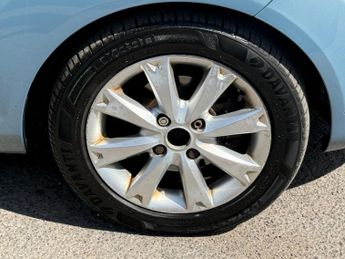 Ford Fiesta 1.4 Zetec 5dr