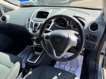 Ford Fiesta 1.4 Zetec 5dr