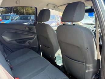 Ford Fiesta 1.4 Zetec 5dr