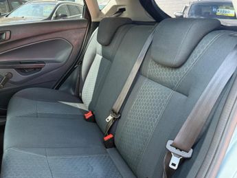 Ford Fiesta 1.4 Zetec 5dr