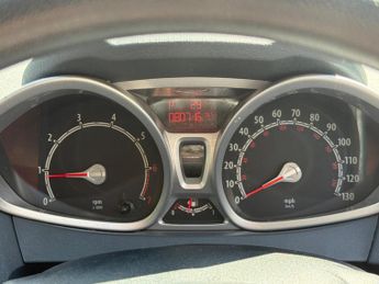 Ford Fiesta 1.4 Zetec 5dr