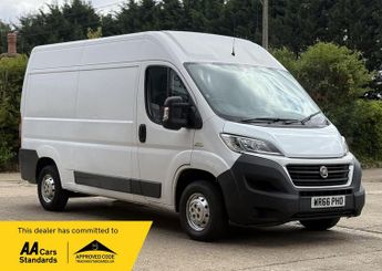 Fiat Ducato 2.3 MultiJetII 35 M H2 Euro 5 5dr