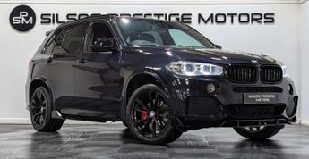 BMW X5 2.0 X5 xDrive 40e M Sport Auto 4WD 5dr