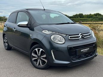 Citroen C1 1.2 PureTech Flair Airscape Euro 6 5dr (Euro 6)