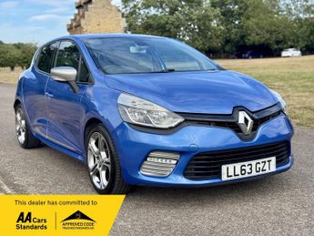 Renault Clio 1.2 TCe GT Line EDC Euro 5 5dr