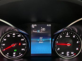 Mercedes-Benz GLC 2.0 GLC220d AMG Line Coupe G-Tronic+ 4MATIC Euro 6 (s/s) 5dr