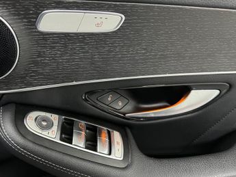 Mercedes-Benz GLC 2.0 GLC220d AMG Line Coupe G-Tronic+ 4MATIC Euro 6 (s/s) 5dr
