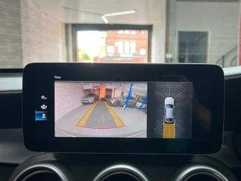 Mercedes-Benz GLC 2.0 GLC220d AMG Line Coupe G-Tronic+ 4MATIC Euro 6 (s/s) 5dr