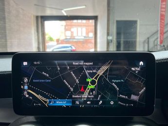 Mercedes-Benz GLC 2.0 GLC220d AMG Line Coupe G-Tronic+ 4MATIC Euro 6 (s/s) 5dr