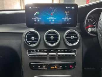 Mercedes-Benz GLC 2.0 GLC220d AMG Line Coupe G-Tronic+ 4MATIC Euro 6 (s/s) 5dr