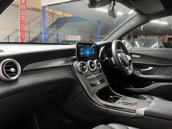 Mercedes-Benz GLC 2.0 GLC220d AMG Line Coupe G-Tronic+ 4MATIC Euro 6 (s/s) 5dr