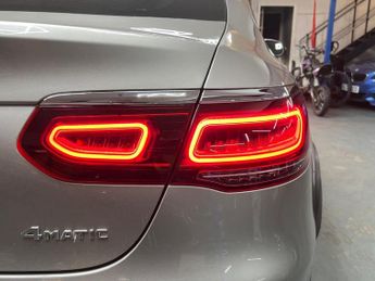 Mercedes-Benz GLC 2.0 GLC220d AMG Line Coupe G-Tronic+ 4MATIC Euro 6 (s/s) 5dr