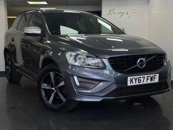 Volvo XC60 2.0 D4 R-Design Nav Auto Euro 6 (s/s) 5dr