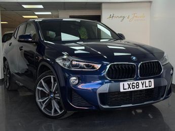 BMW X2 2.0 20d M Sport X Auto xDrive Euro 6 (s/s) 5dr