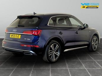 Audi Q5 2.0 TFSIe 55 Competition S Tronic quattro Euro 6 (s/s) 5dr 17.9k
