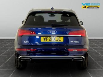 Audi Q5 2.0 TFSIe 55 Competition S Tronic quattro Euro 6 (s/s) 5dr 17.9k