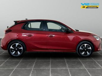 Vauxhall Corsa Electric 50kWh SE Nav Premium Auto 5dr (7.4Kw Charger)