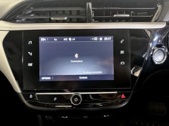 Vauxhall Corsa Electric 50kWh SE Nav Premium Auto 5dr (7.4Kw Charger)