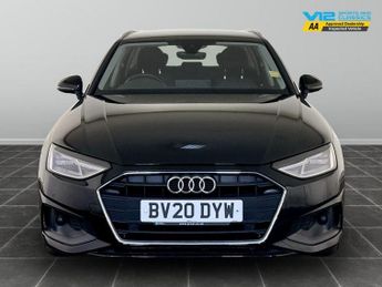 Audi A4 Avant 2.0 TDI 35 Technik S Tronic Euro 6 (s/s) 5dr