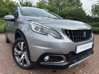 Peugeot 2008 1.2 PureTech Allure EAT Euro 6 (s/s) 5dr