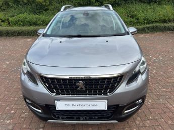 Peugeot 2008 1.2 PureTech Allure EAT Euro 6 (s/s) 5dr