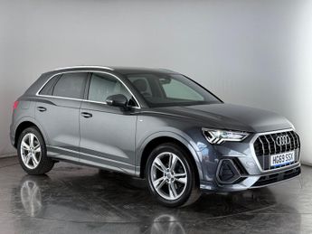 Audi Q3 1.5 TFSI CoD 35 S line Euro 6 (s/s) 5dr