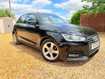 Audi A1 1.0 TFSI Sport Sportback Euro 6 (s/s) 5dr