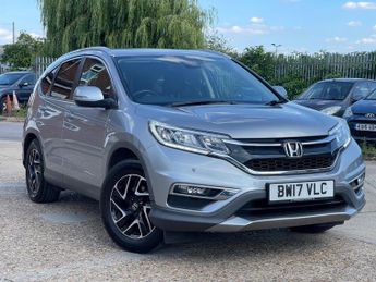 Honda CR-V 1.6 i-DTEC SE Plus Navi Euro 6 (s/s) 5dr